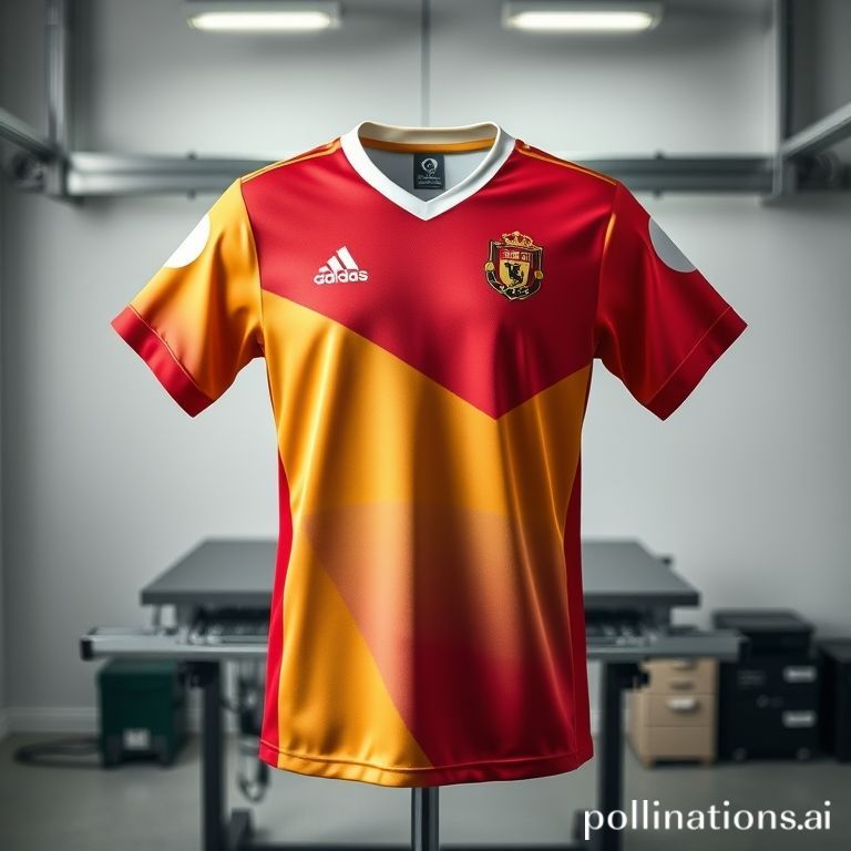 Jersey printing full color