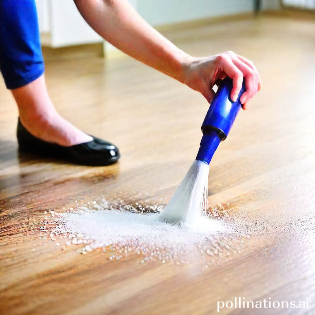 Spot Cleaning Guide: Removing Stains and Marks