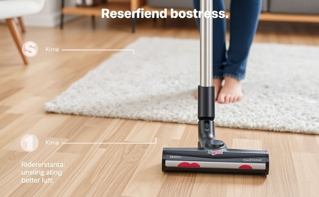 Spot vacuum cleaner features and functionality
