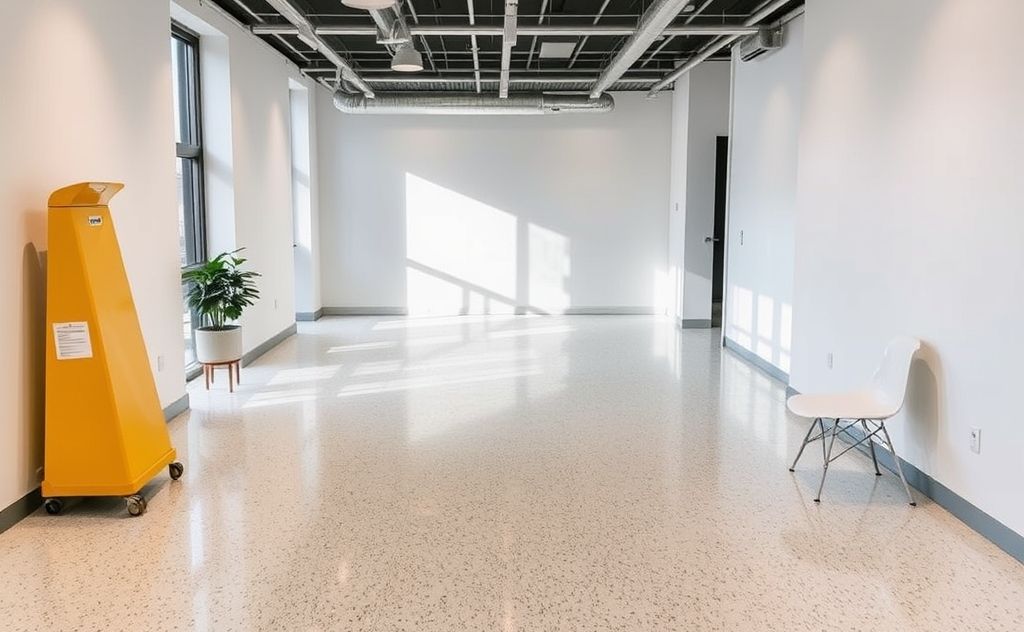 Spotless floors, healthier spaces ahead!