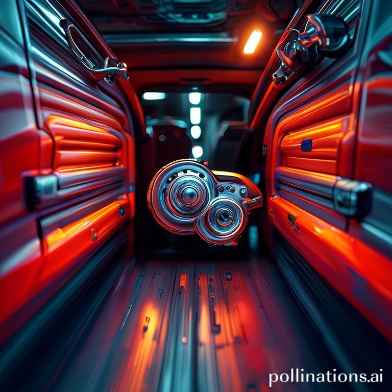 차량 도어 여닫을 때 ‘삐걱’ 소리? 힌지 윤활 한번으로 해결되는 문제!