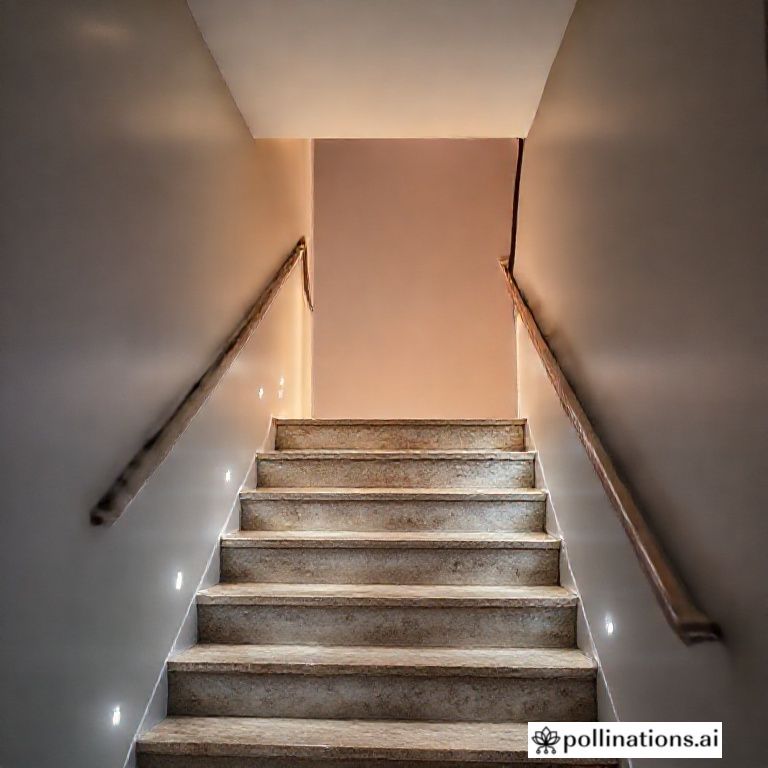 계단 스마트조명 모션센서 연동 안전 설치법