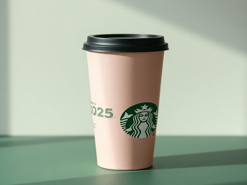 Starbucks Tumbler Edisi Liburan 2025