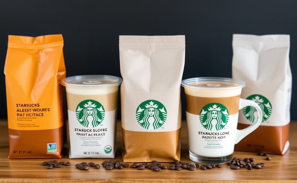 Starbucks alternatives to white coffee options