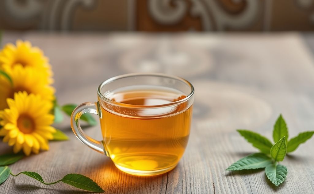 Start drinking tea for wellness and enjoyment