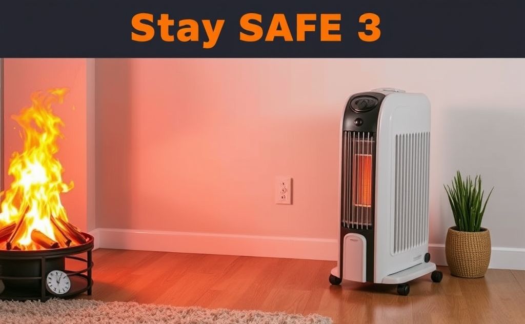 Stay safe with oil heater usage tips