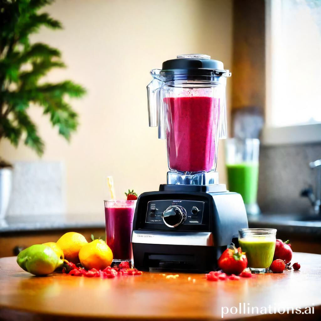 Blender Deals and Discounts: Save Big on Vitamix and More!