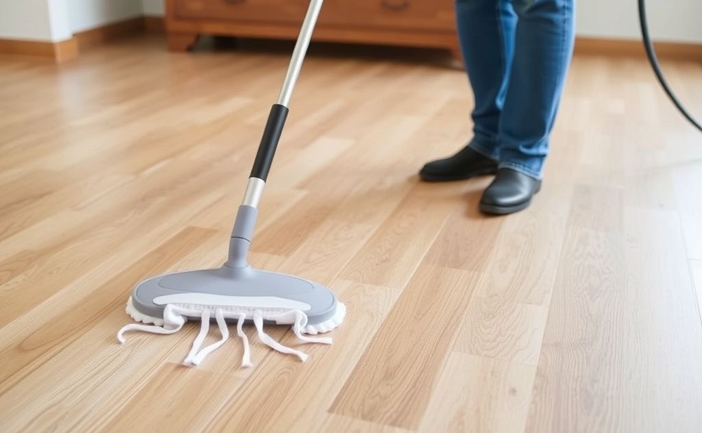 Steam mop safe for laminate floor cleaning tips