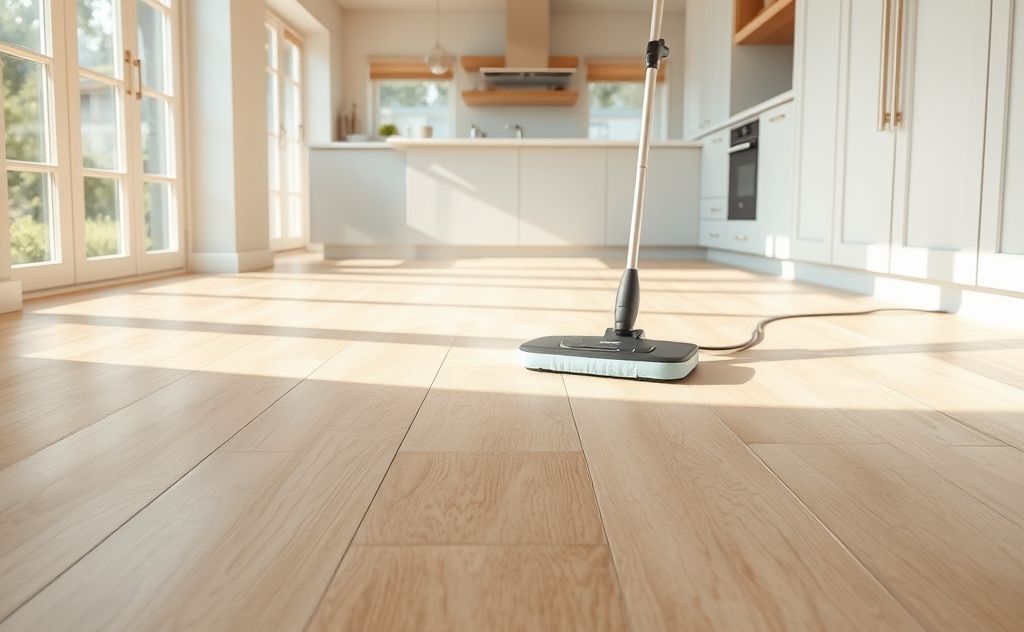 Steam mop safe for vinyl plank flooring