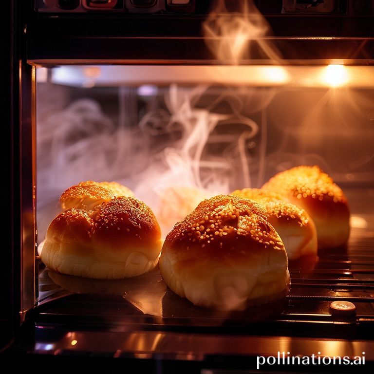 겨울 호빵 찌는법 전자렌지