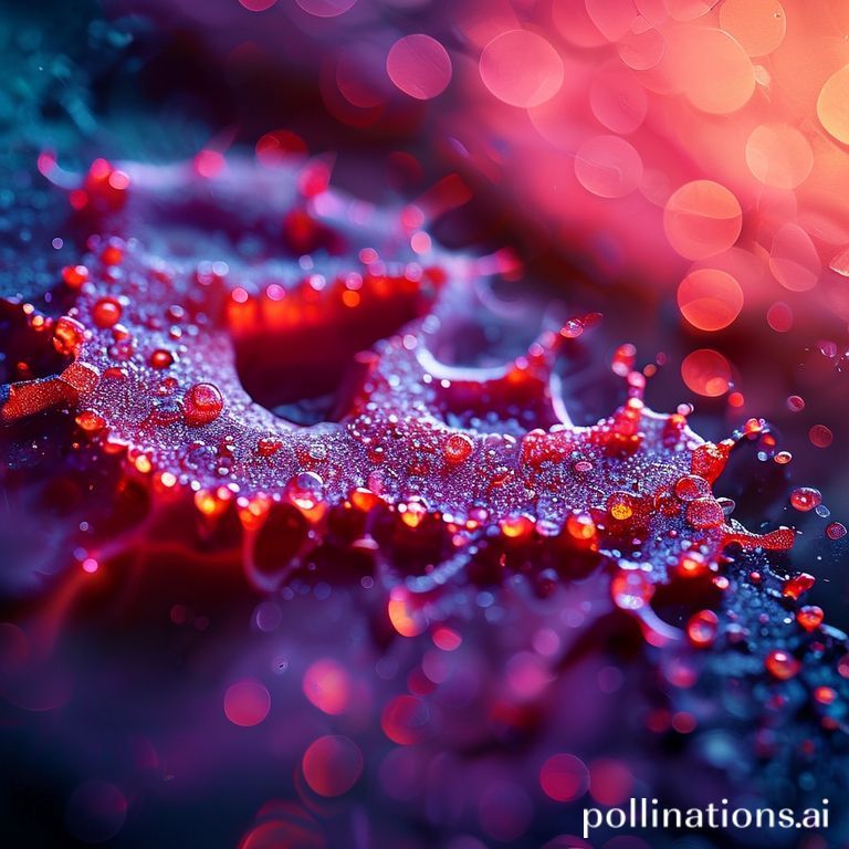 2단계: 곰팡이 집중 살균 🦠