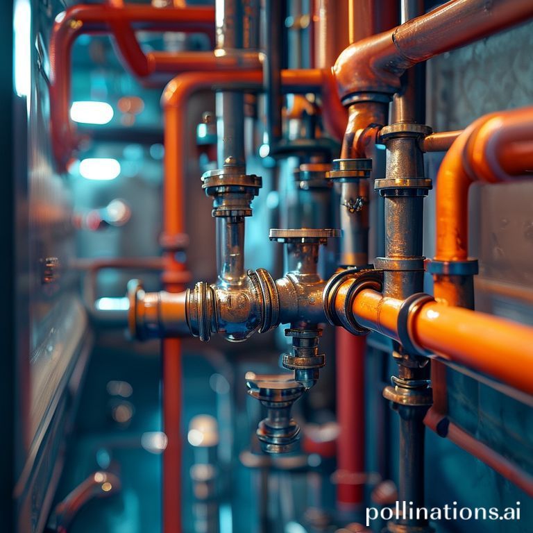 3단계: 배관 팽창탱크 및 공기 빼기 (난방수 전체 순환 점검)