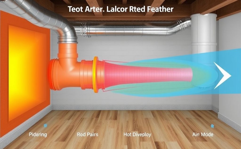 Step by Step Airflow Optimization Ducted Heating