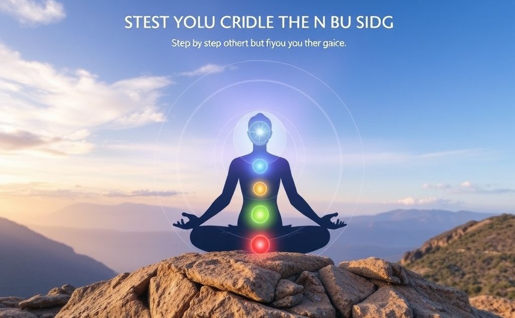 Step by step chakra activation guide for peace