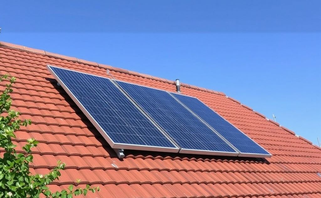 Step by step guide for solar air heater setup