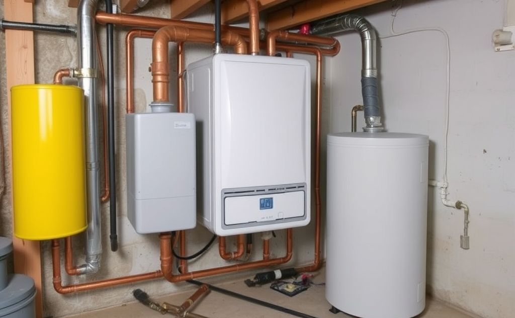 Step by step hydronic boiler repair guide