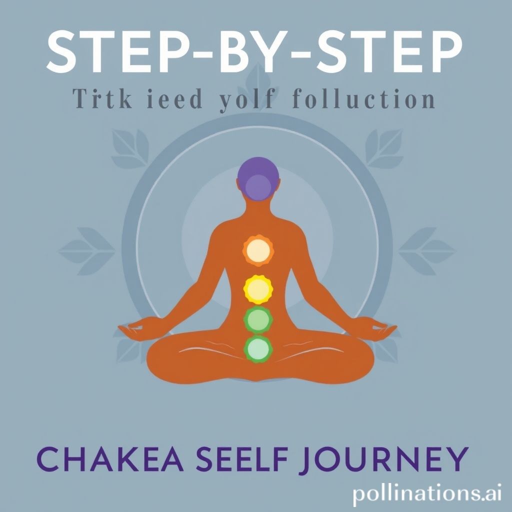 Step-by-Step Chakra Self-Journey