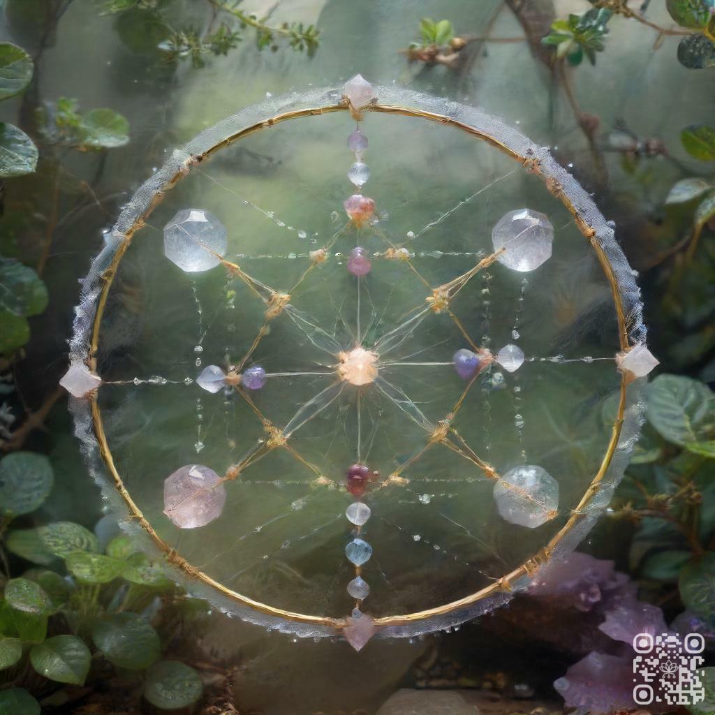 Step-by-Step Guide to Creating Your Healing Grid