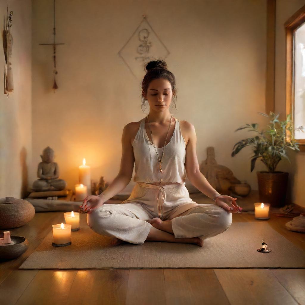 Step-by-Step Guide to Energy Healing Meditation