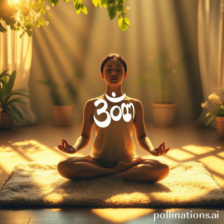 Step-by-Step Guide to Practicing OM Meditation