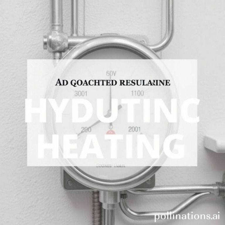 Step-by-Step Guide to Regulating Hydronic Heating