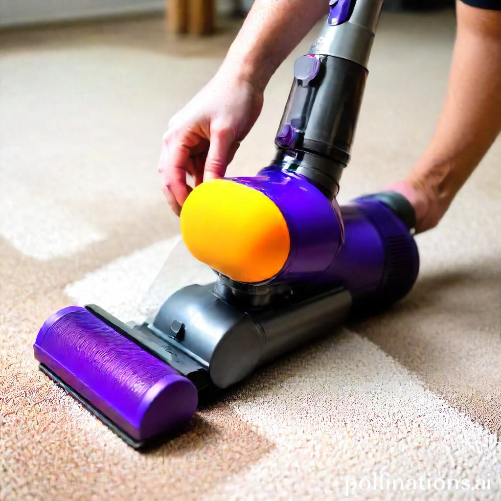 Replacing Your Dyson Vacuum Filter: A Step-by-Step Guide