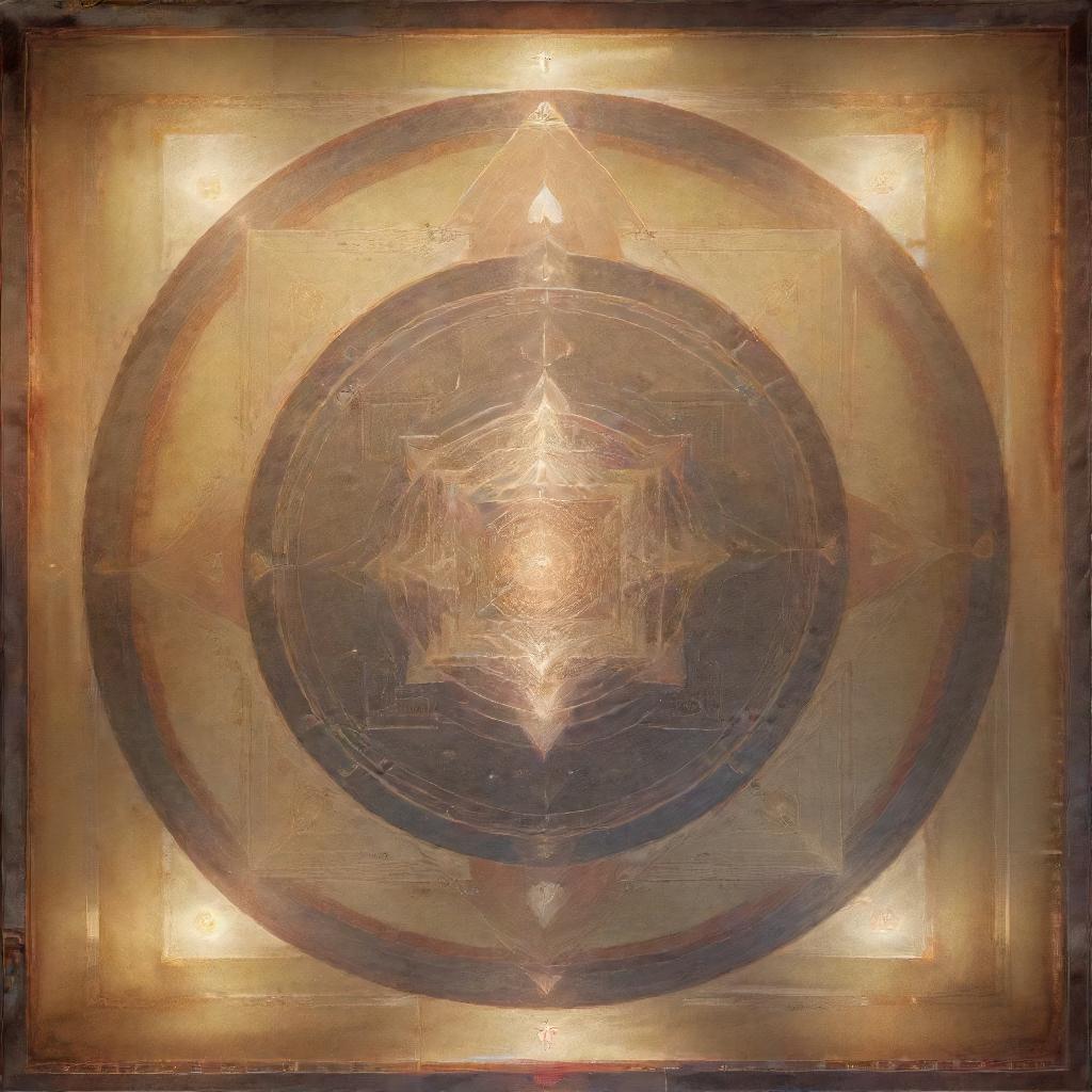 Step-by-Step Guide to Yantra Meditation.