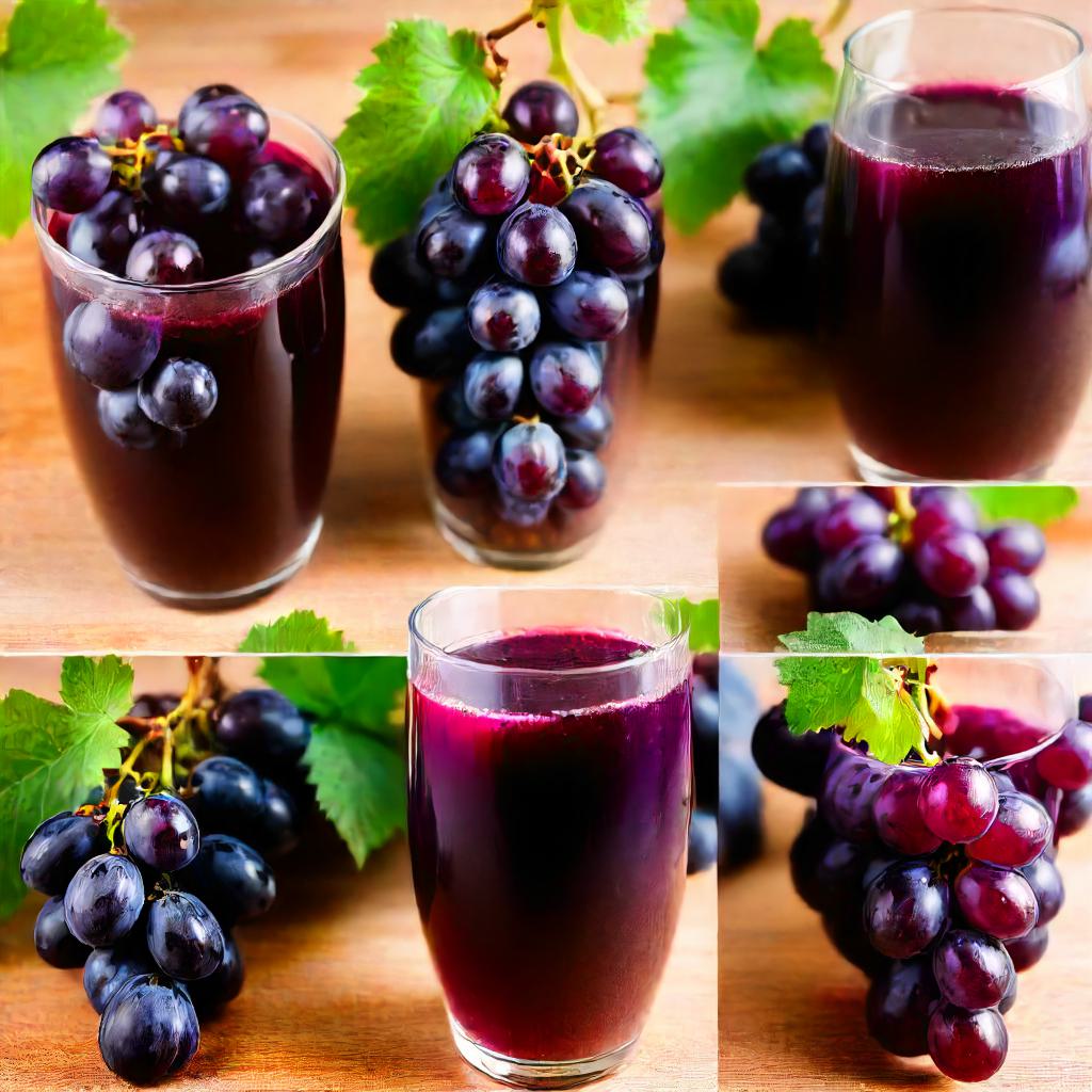 Step-by-Step Guide: Making Grape Juice Without a Juicer