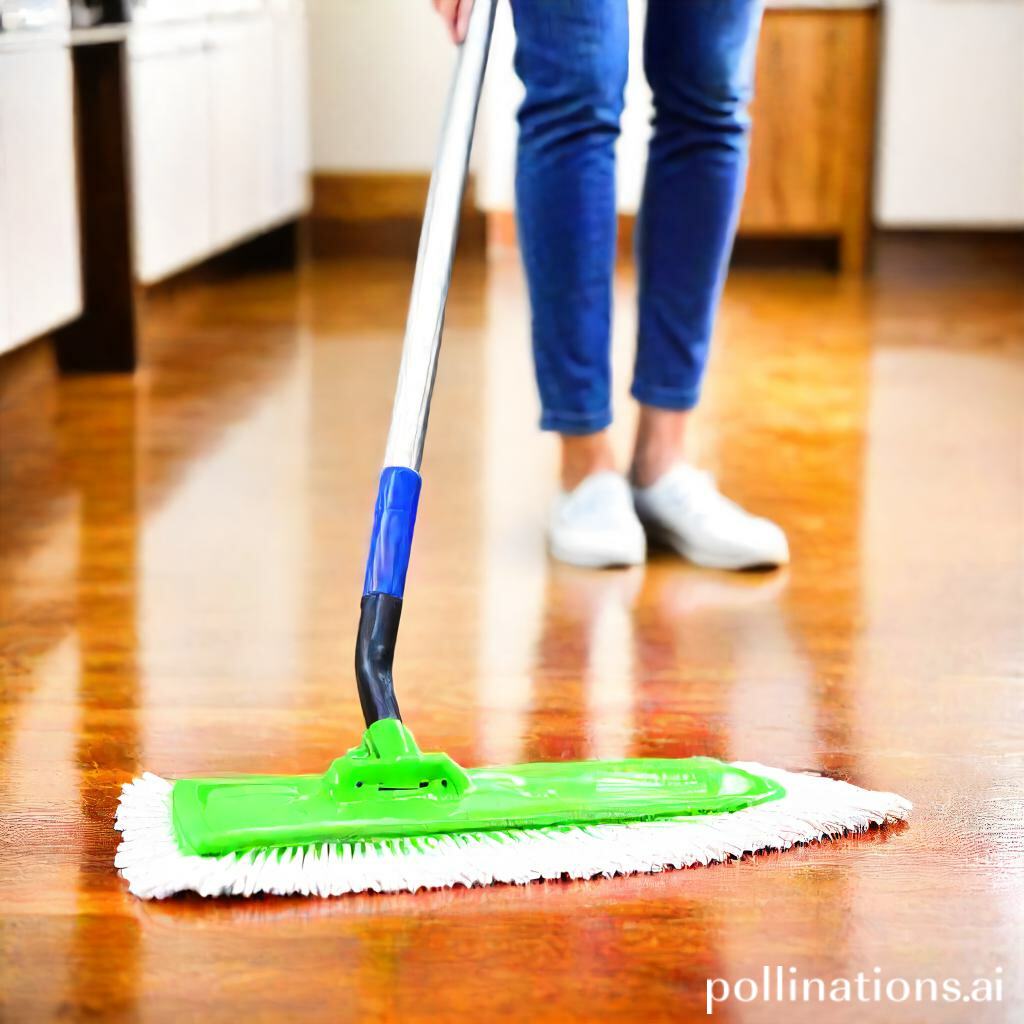 Step-by-Step Guide: Vinegar Mop for Odor-Free Floors