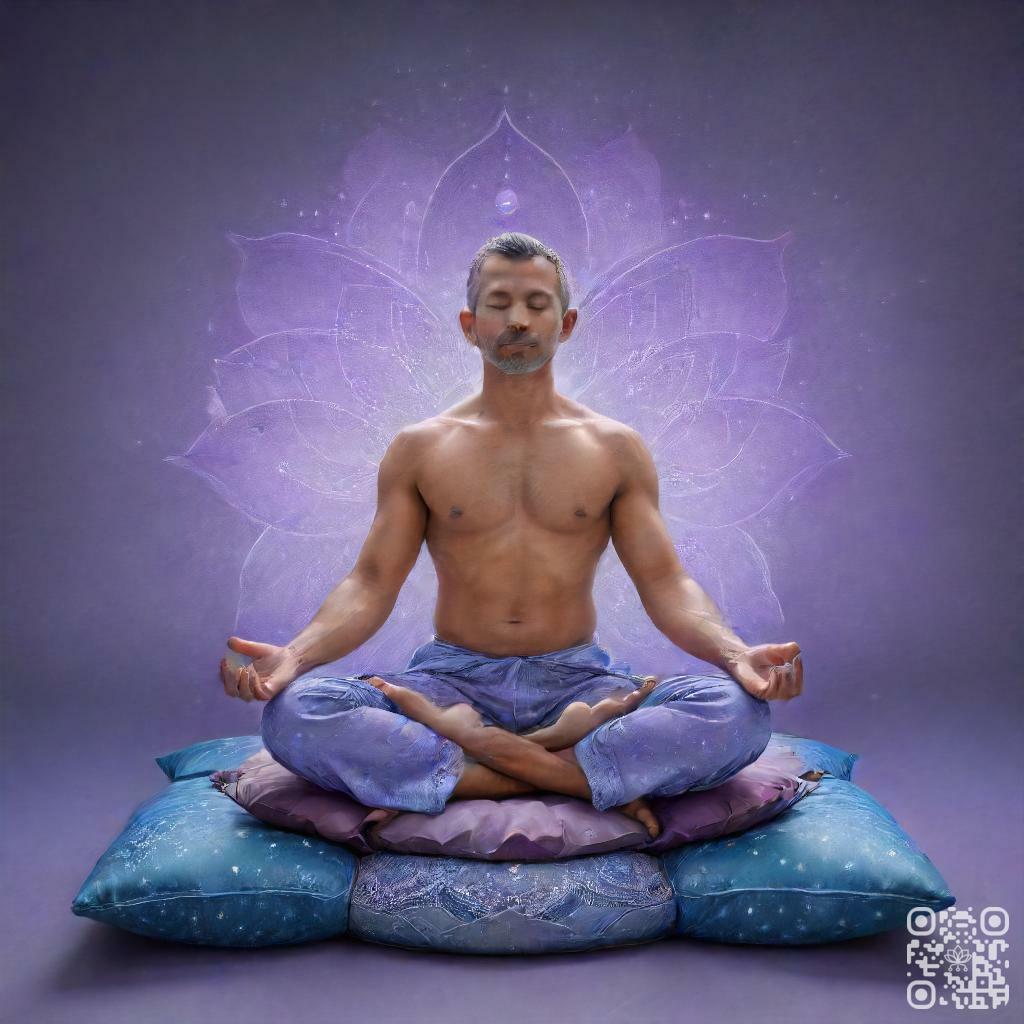 Step-by-Step Guided Visualization for Chakras