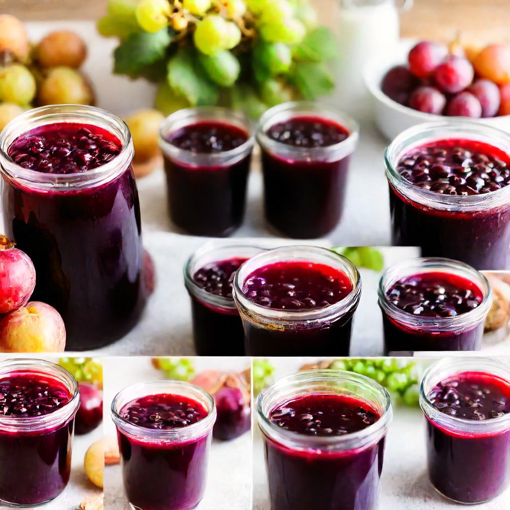 Step-by-Step Guide to Canning Grape Juice