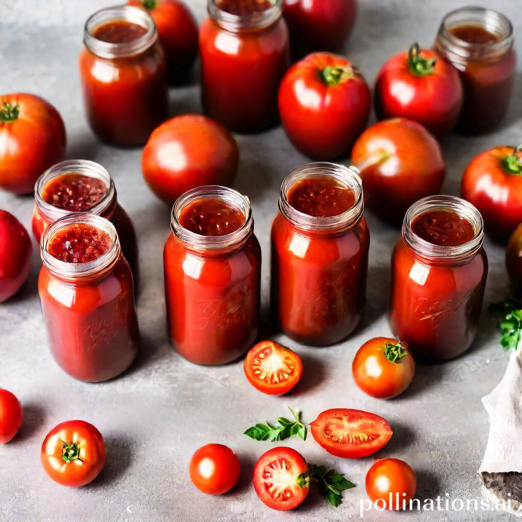 Pressure Canning Tomato Juice: A Comprehensive Guide