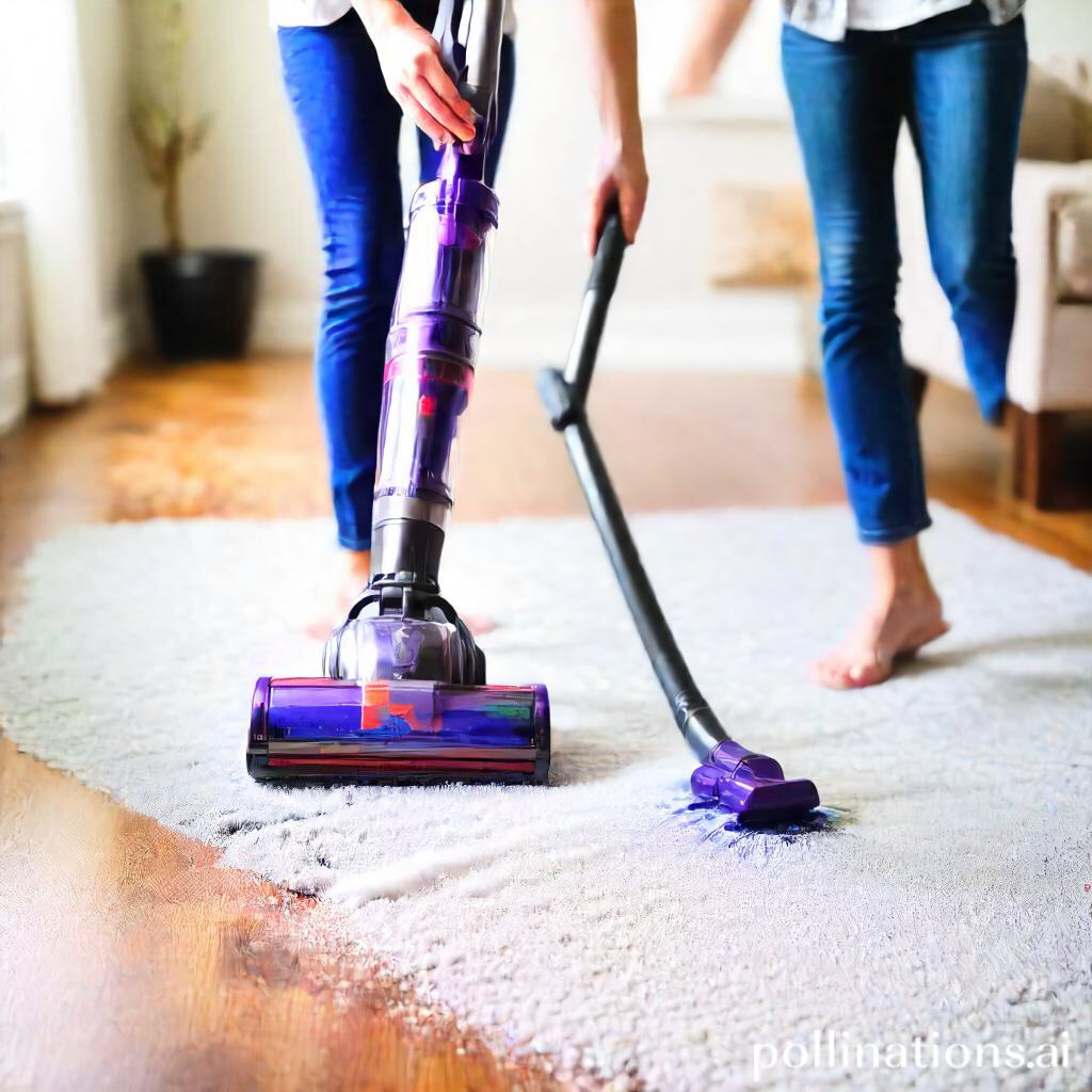 Vacuuming Baking Soda with a Dyson: A Step-by-Step Guide