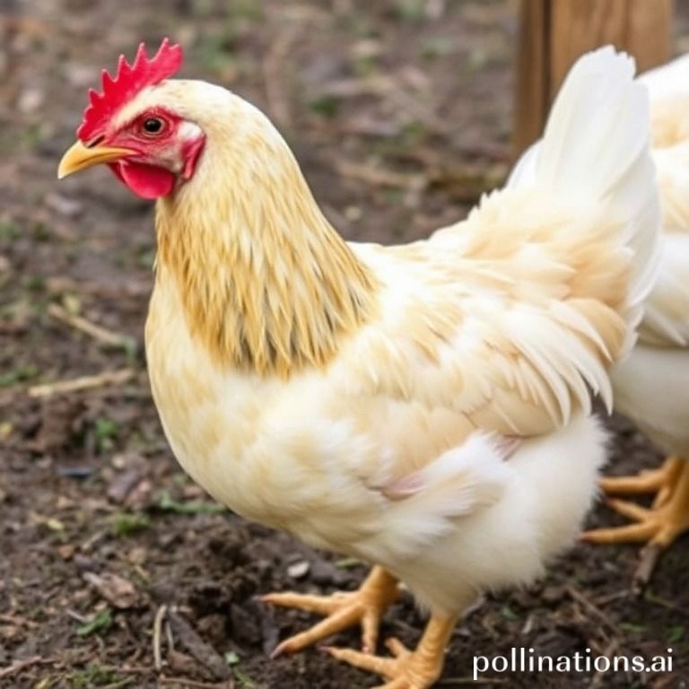 Chicken deworming guide.