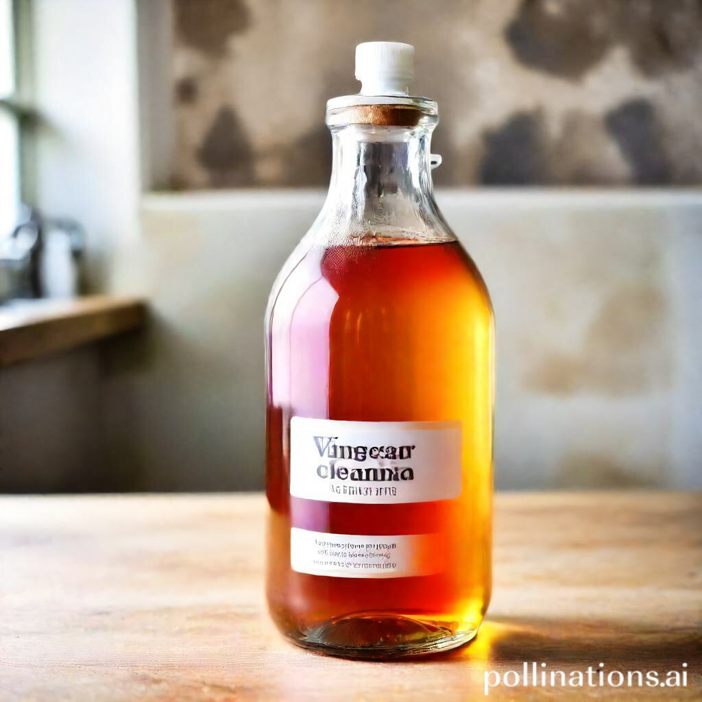 Creating an Effective Vinegar Cleaning Solution