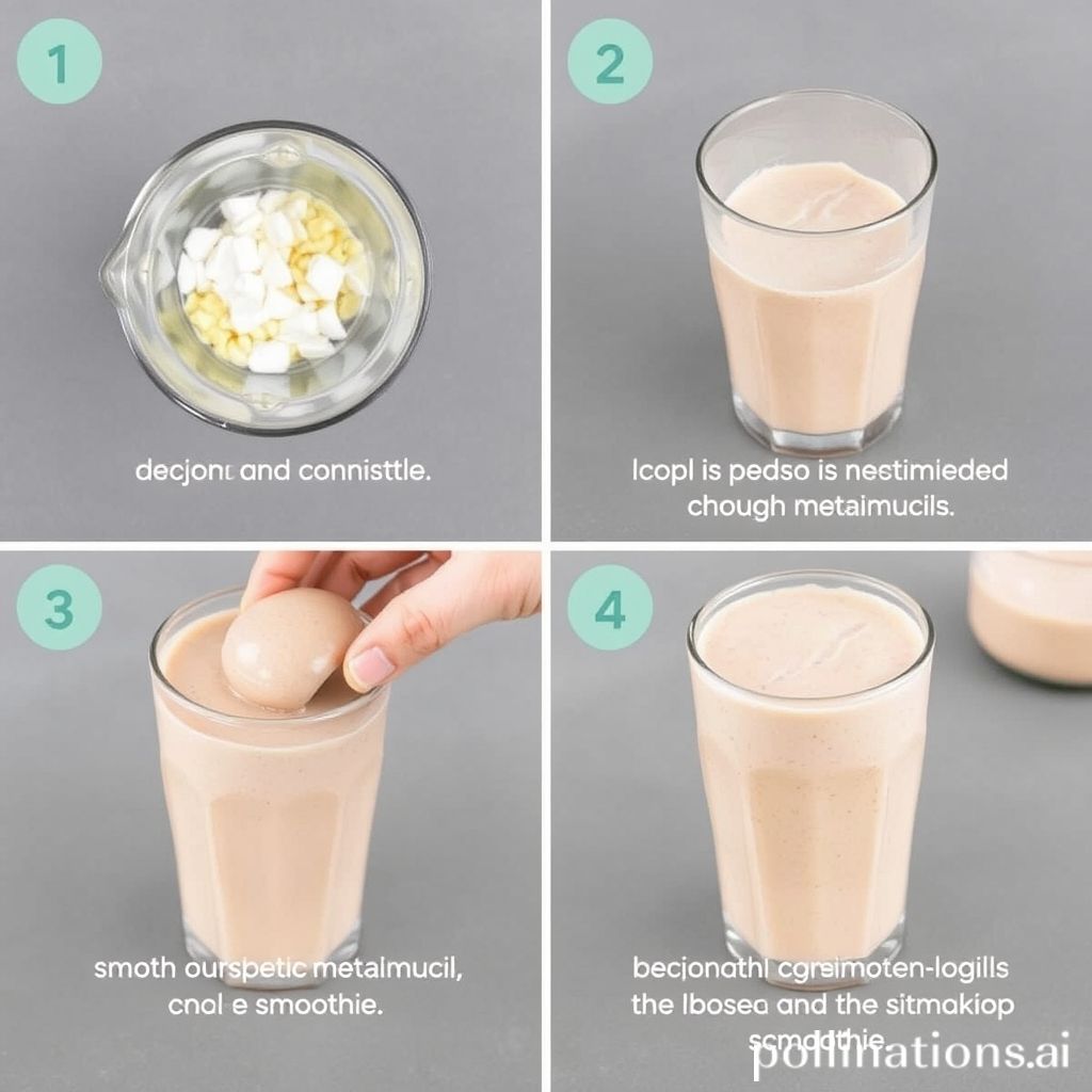 Metamucil Smoothie Integration Guide