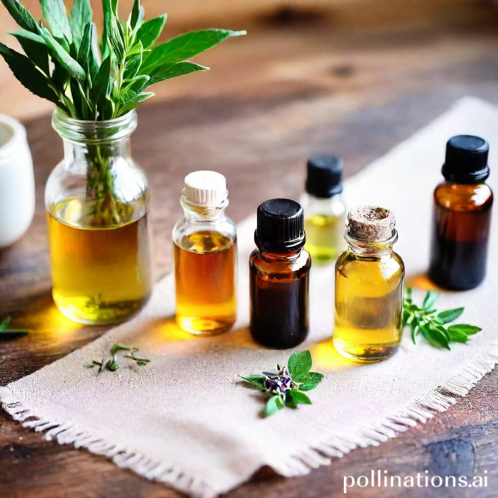 Enhancing Your Vinegar Mop Solution with Essential Oils