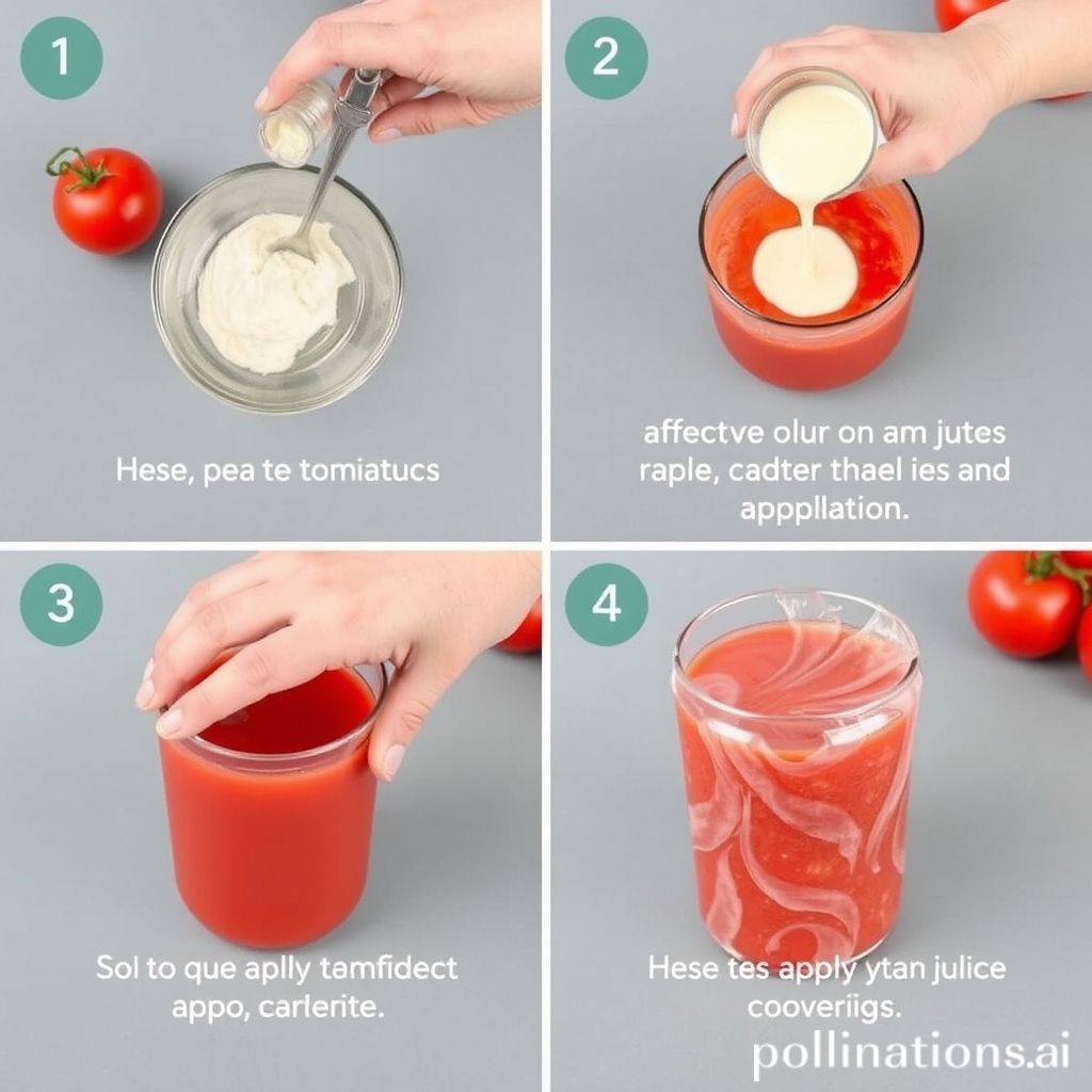 Using Tomato Juice to Remove Skunk Smell: Step-by-Step Instructions and Tips