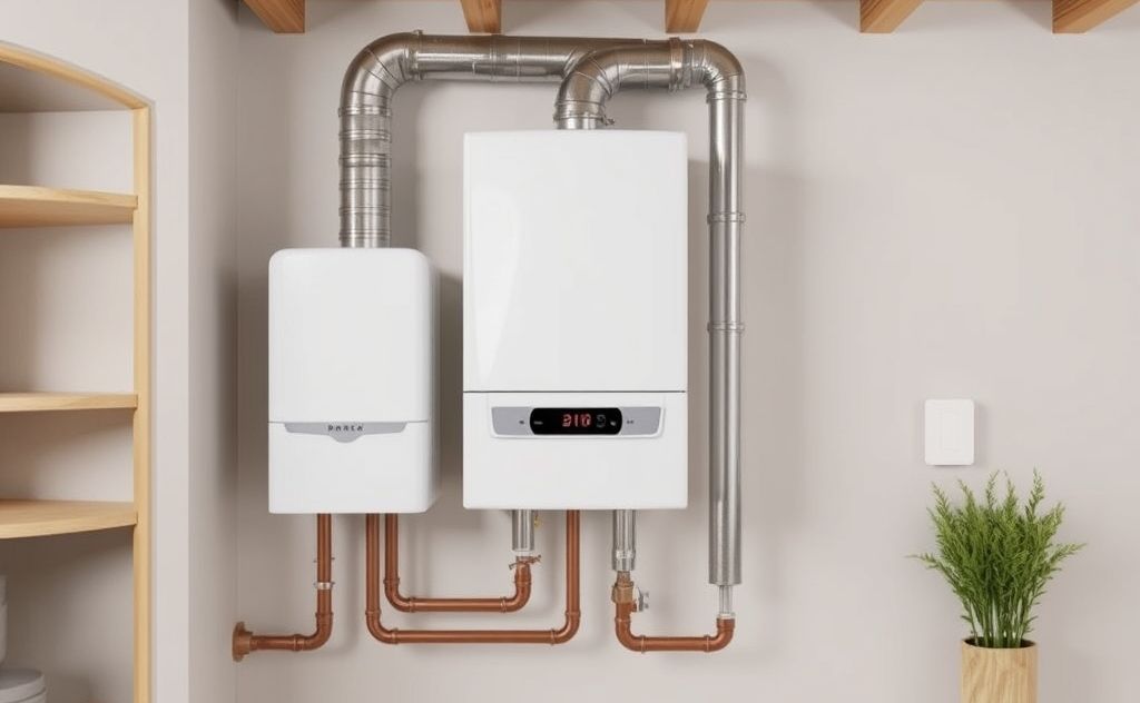 Steps for Installing a Boiler Efficiently