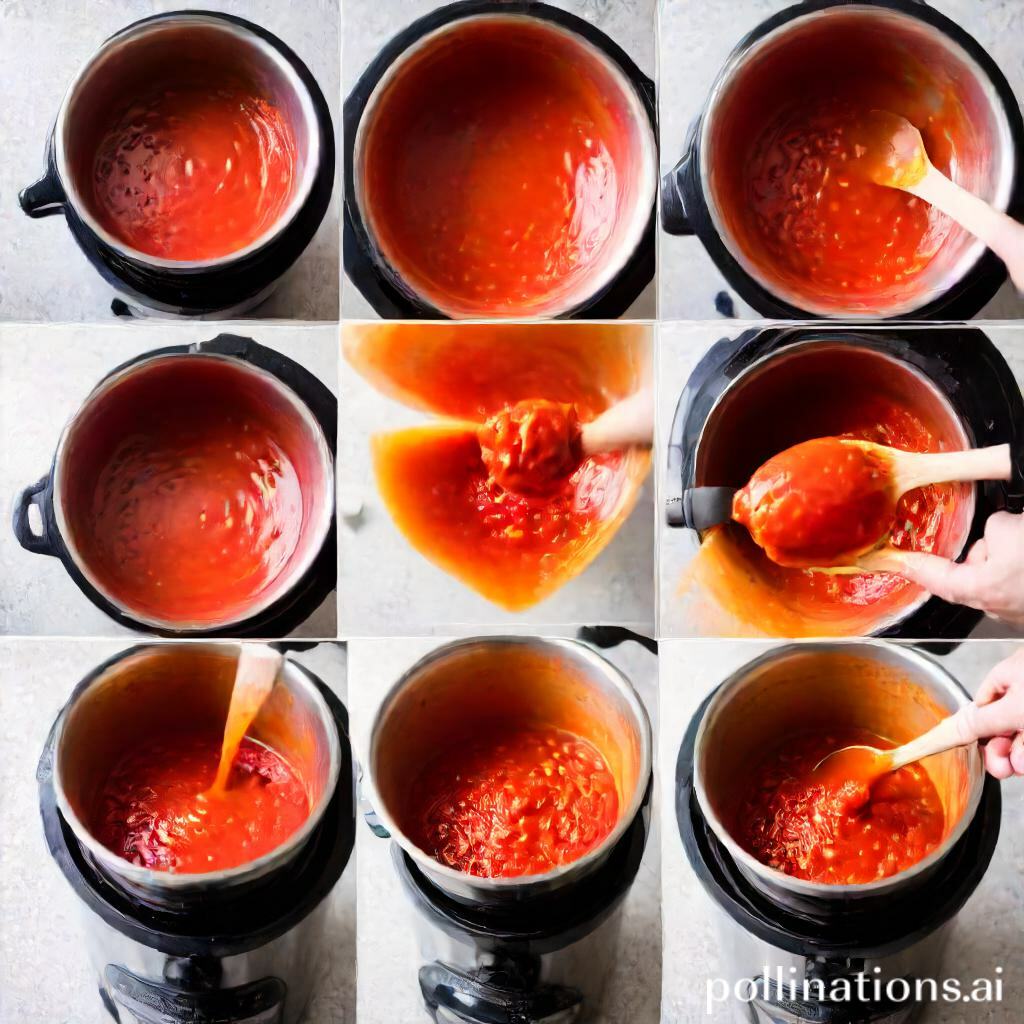 Tomato Sauce Recipe: From Fresh Tomatoes to Delicious Sauce