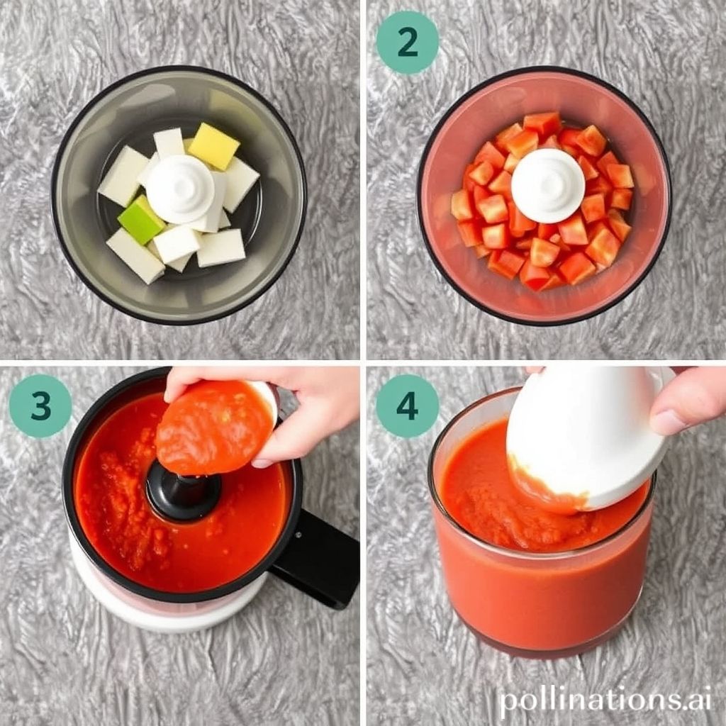 Tomato Sauce Recipe: From Fresh Tomatoes to Delicious Sauce