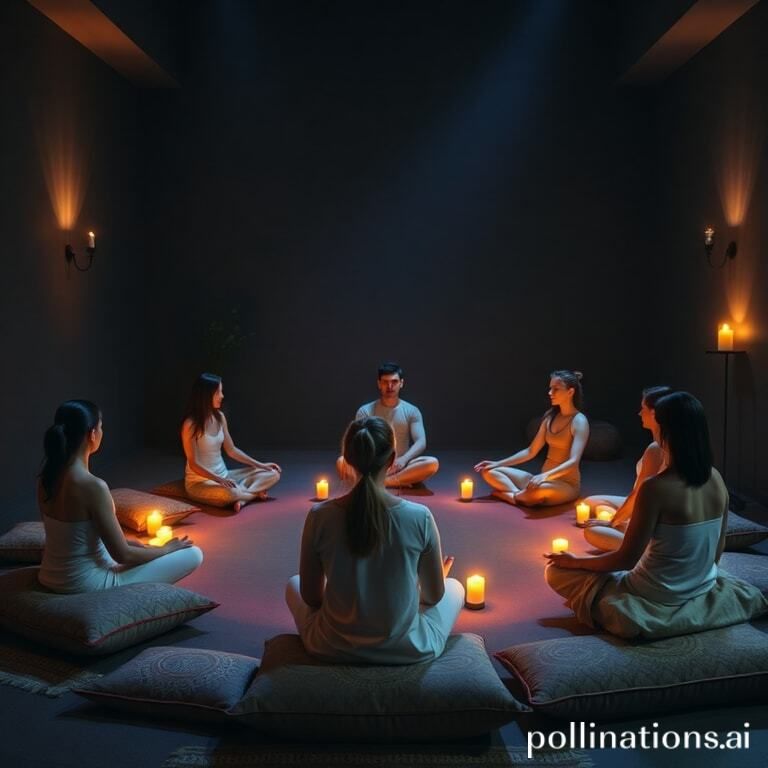 Steps to Perform Kundalini Breathwork Ritual