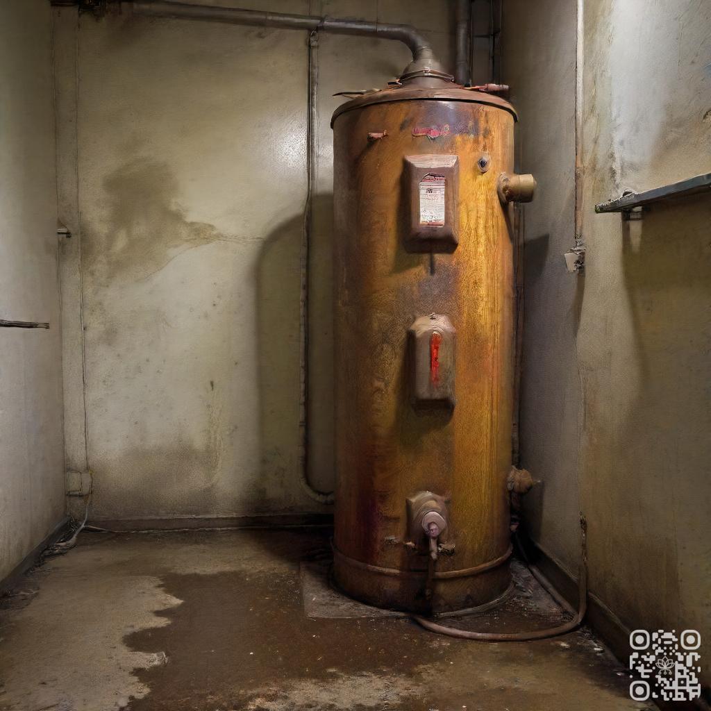 Steps to Take When You Notice a Leaking Water Heater
