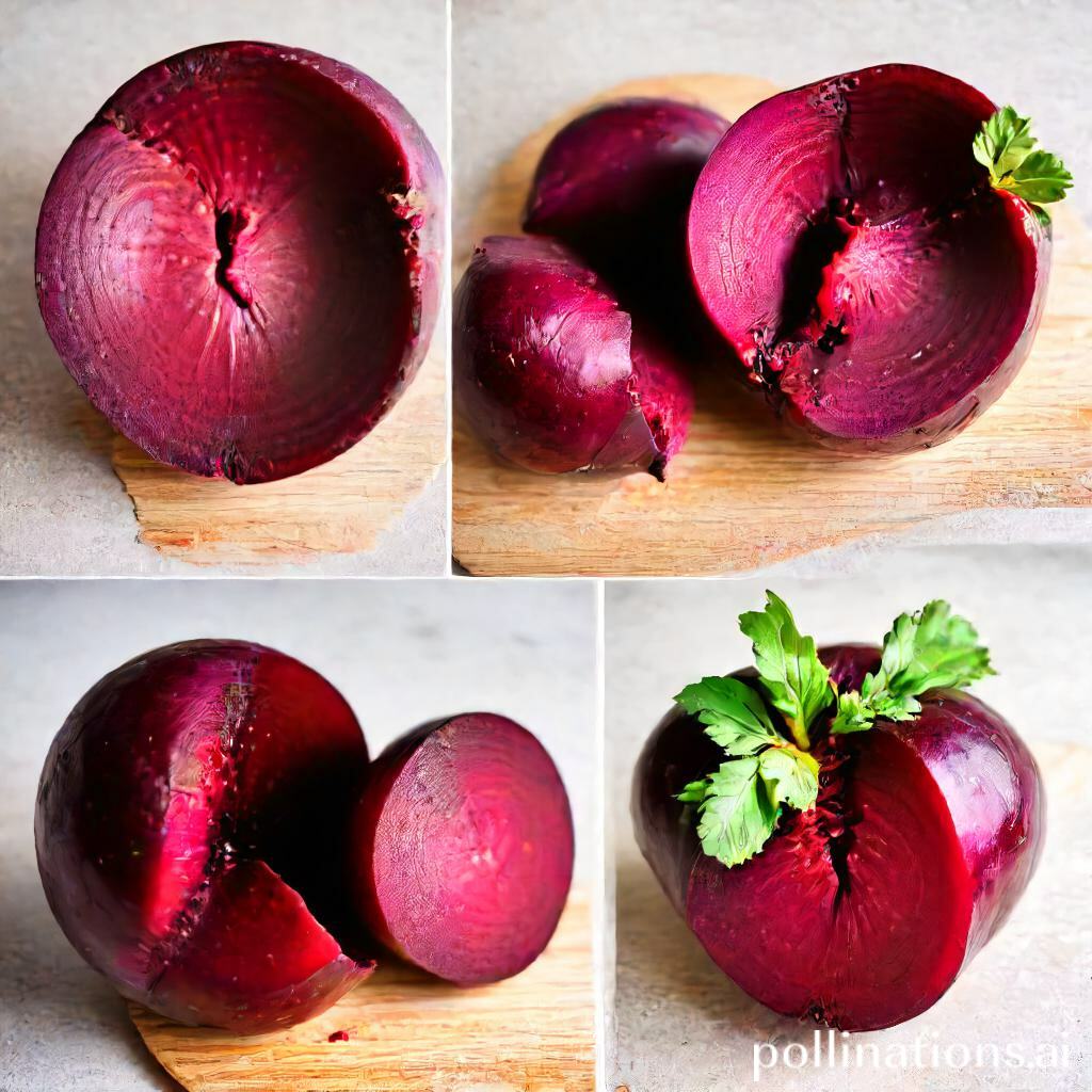 Step-by-Step Guide to Peeling Beets for Juicing