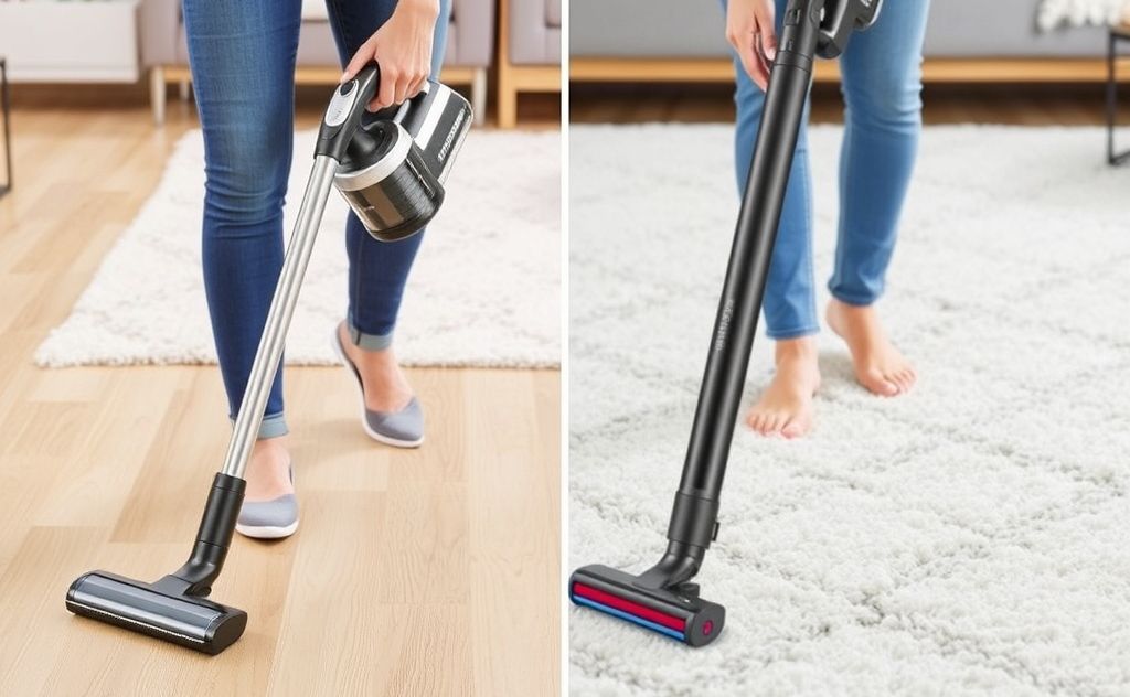 Stick or handheld cordless vacuum: choose wisely.