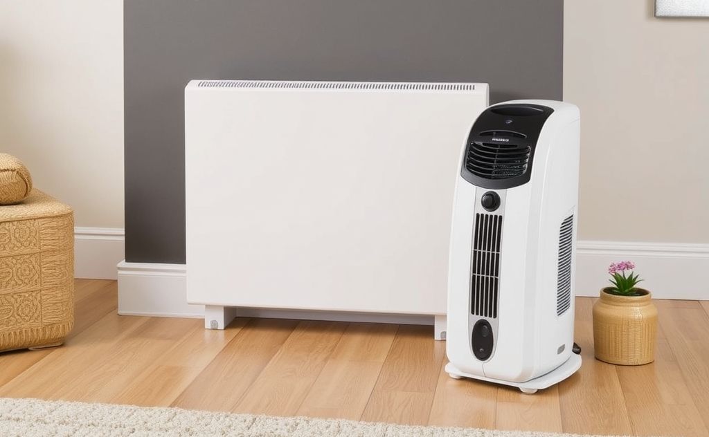 Stiebel Eltron CK Premium Electric Fan Heater