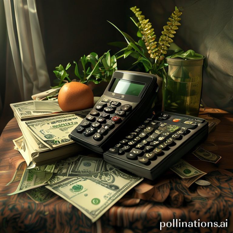 cara menghitung gaji pensiunan pns