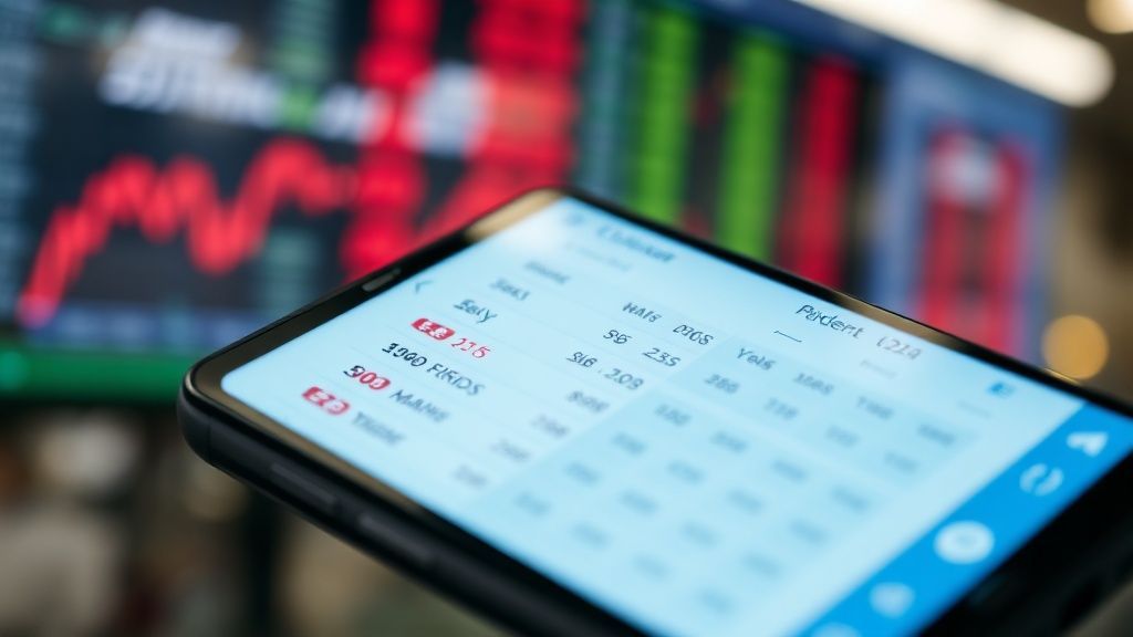 주식 호가창과 주문 방법 썸네일