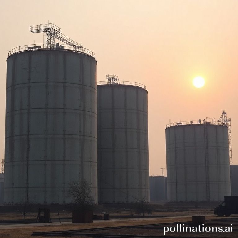 Storage Tanks