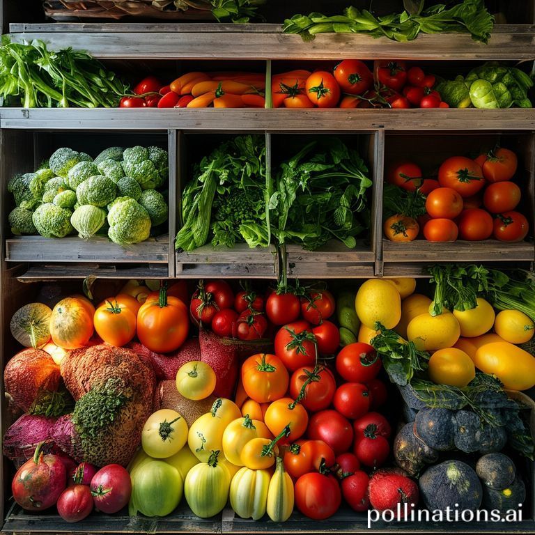 채소와 과일, 따로 또 같이 보관법